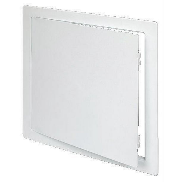 Dynasty Hardware AP1414 Access Door 14/" x 14/" Styrene Plastic White